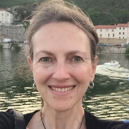 Portrait de Marie Scheibli
